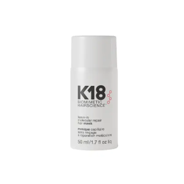 Full-Size Leave-In Molecular Repair Hair Mask 50mL Full-Size Leave-In Molecular Repair Hair Mask 50mL