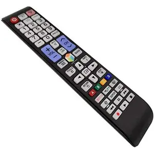 Universal Remote Control fits for   LED HDTV  TV with Netflix  Button and  Backlit Remote - No Setup Needed