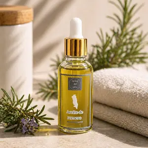 Rosemary Scalp oil | Haircare Nourishing Hair Care Organic Lightweight Aloe Dropper Hydrate Aroma