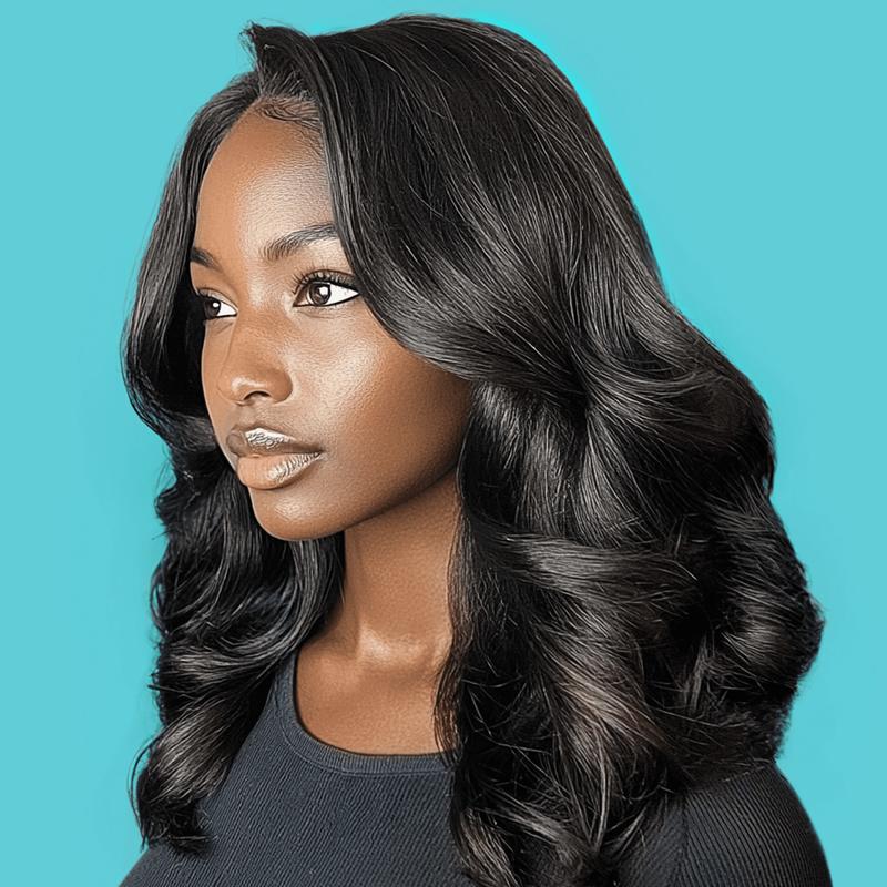 KISS Colors & Care Anti-Reversion Heat Protector Hair Oil Serum