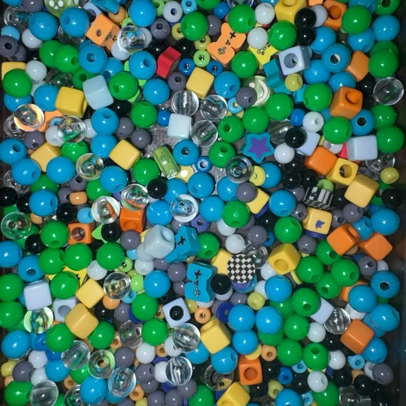 Electric Splash Bead Mix
