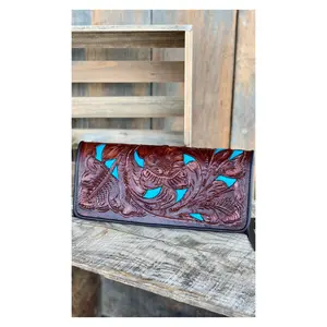 Juan Antonio Tooled Wallets