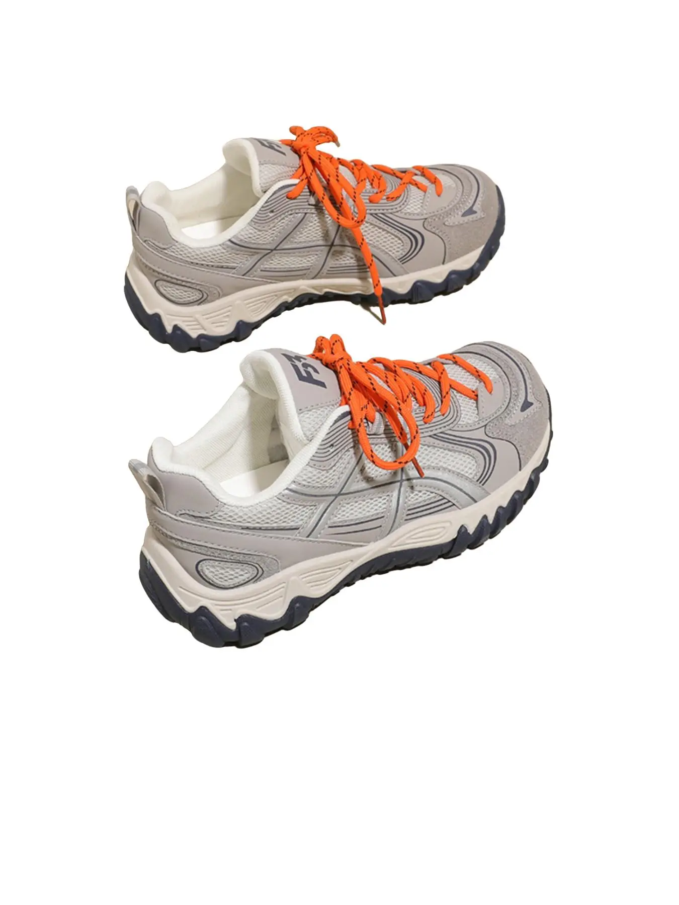 Women's Casual Sport Shoes, Outdoor Running Shoes, Hiking Mountain Trail Shoes, Comfortable Training Shoes, Leisure Travel Shoes, Sporty Running Shoes