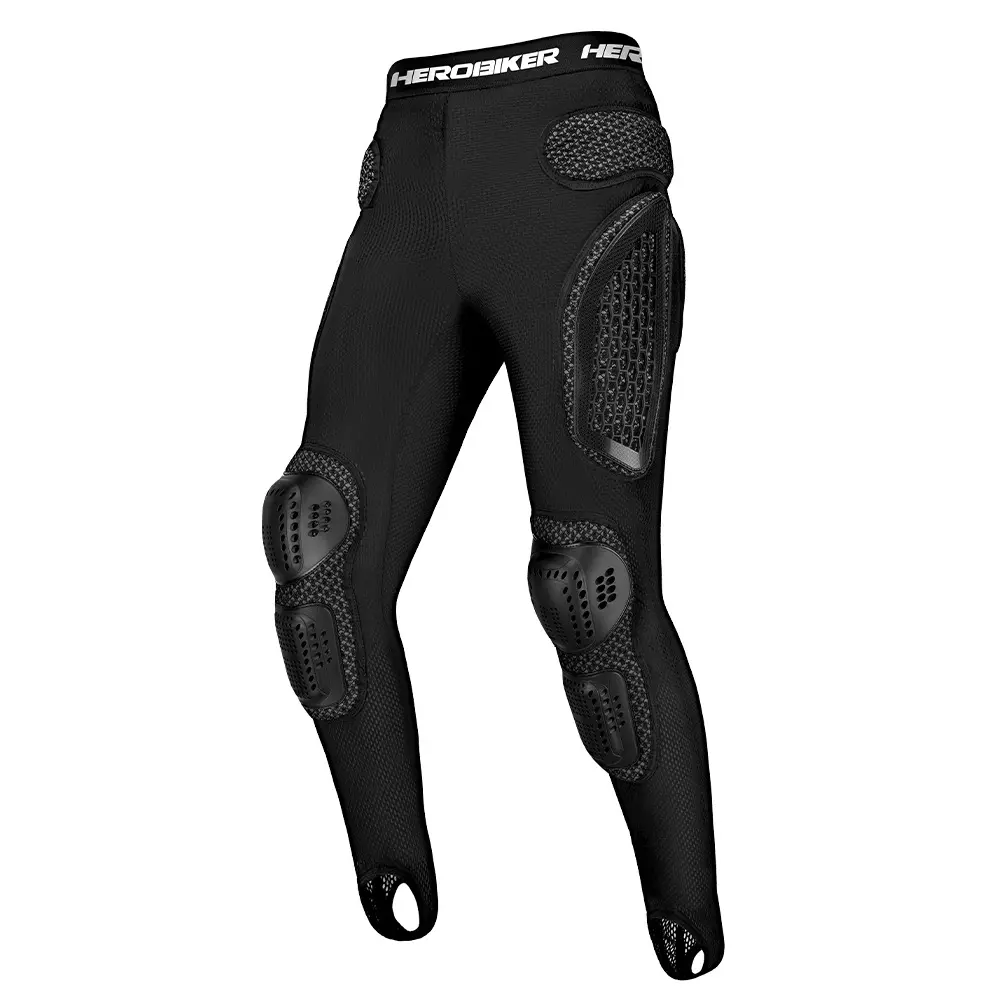 MP1009 Armor Pants [Black]