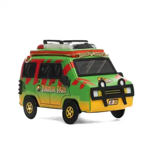 Loungefly Universal Jurassic Park Safari Tour Vehicle Figural Crossbody Bag - 707 Street Exclusive