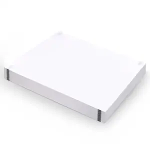 A4 Thermal Paper, 200 Sheets Foldable Graph Paper, Portable Thermal Paper for Office, Home, and School Use, Stationery Office Supplies