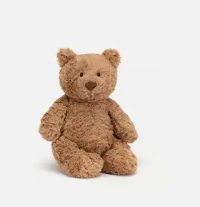 JellyCat Bartholomew Bear, 47cm Plush Toy, Ultra-Soft and Cuddly Stuffed Animal, Perfect Gift for Kids, Babies, and Teddy Bear Collectors