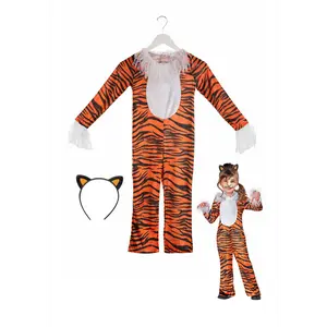 Kid's Terrific Tiger Costume