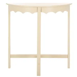 Seraphina Half Round Console