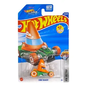Hot Wheels 5/5 HW Metro Cone Shaker Diecast