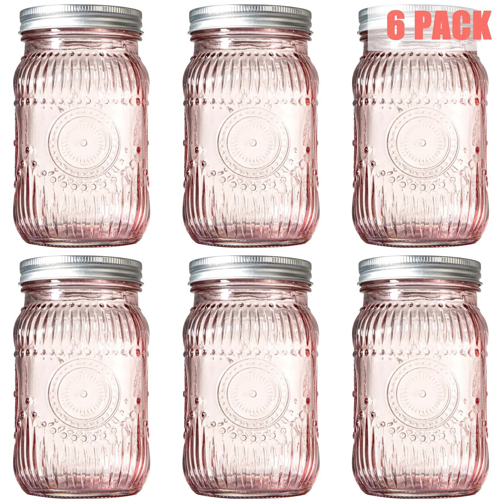 pink (6-pack)