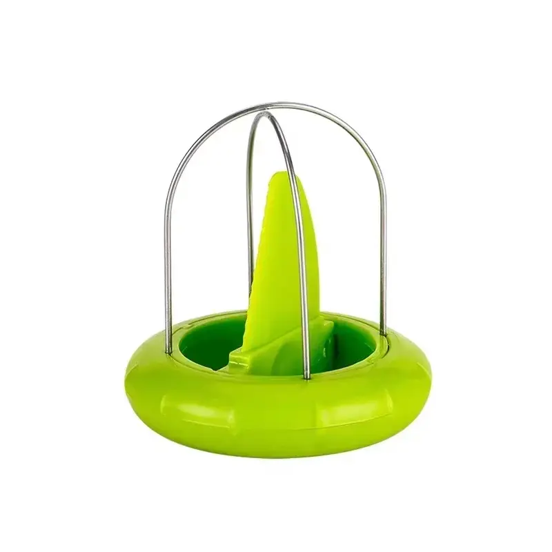 1PC Detachable Kiwi Peeler Fruit Peeler Stainless Steel Salad Cooking Tool Lemon Peeler Kitchen Gadgets and Accessories NONE