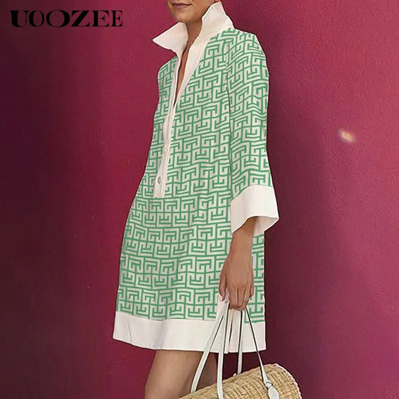 Green shirt dress - TikTok Shop