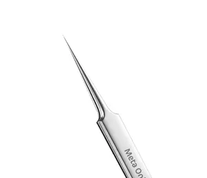 Ultra Fine Tip Tweezers - Titanium Alloy - Straight tip - Premium quality High end - Precision Tweezers - Micro soldering, Hobby, watch repair, craft