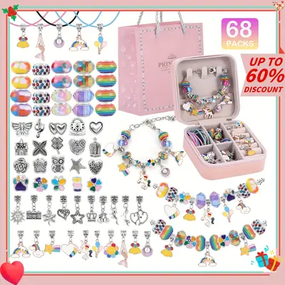 Jojo Siwa Charm Braclet Box TikTok Shop