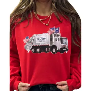 Trash for Trump SWEATSHIRT