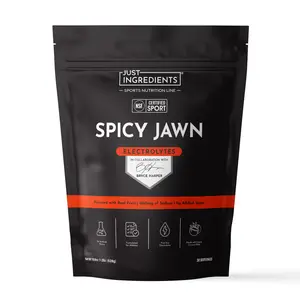 Just Ingredients - Bryce's Spicy Jawn Electrolytes