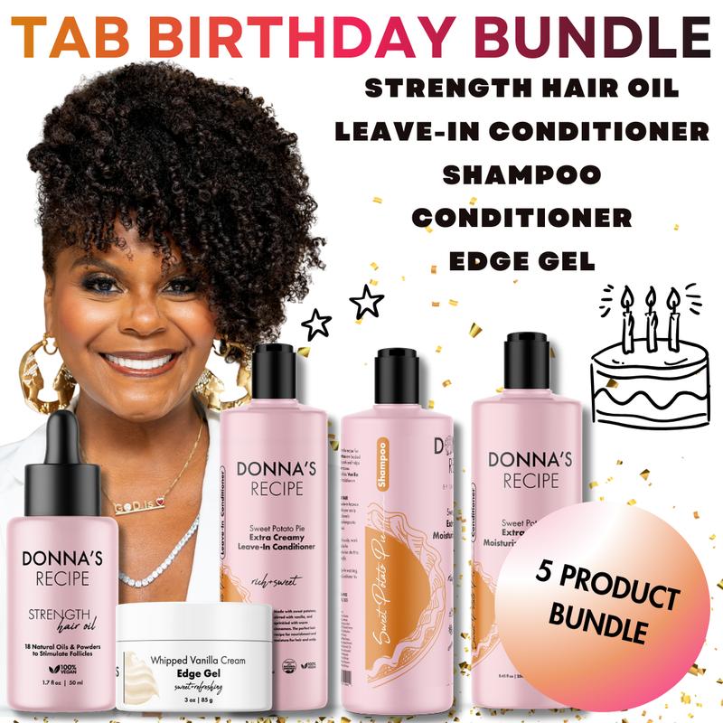 Tab Birthday Bundle (5 Products)