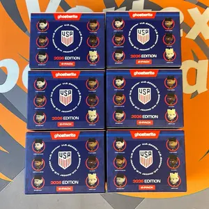 Ghostwrite Pick Your Player Break - (6) 2026 Ghostwrite USMT Blind Box Case