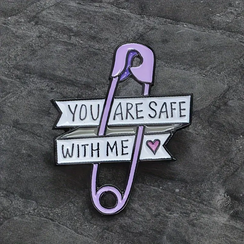 1/3pcs Heroic Rainbow Medical Enamel Pin - Proud Support for Professionals & Pride - Fashionable Accent for Clothing & Backpacks