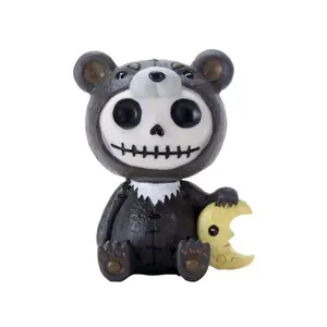 Kuma Bear Statue