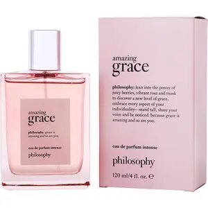 Philosophy Amazing Grace Intense By Philosophy Eau De Parfum For Women Philosophy Amazing Grace Intense By Philosophy Eau De Parfum For Women