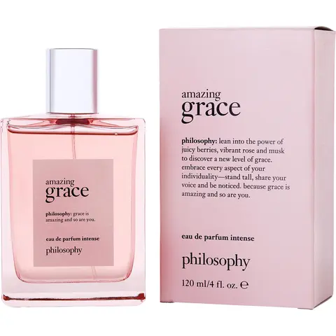 Philosophy Amazing Grace Intense By Philosophy Eau De Parfum For Women