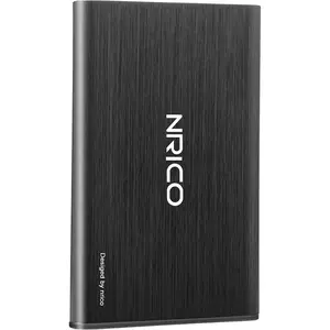 Ultra Slim 500GB Portable External Hard Drive USB3.0 HDD Storage Compatible for PC, Desktop, Laptop,Mac,PS4, Xbox one (Black, 500, GB)