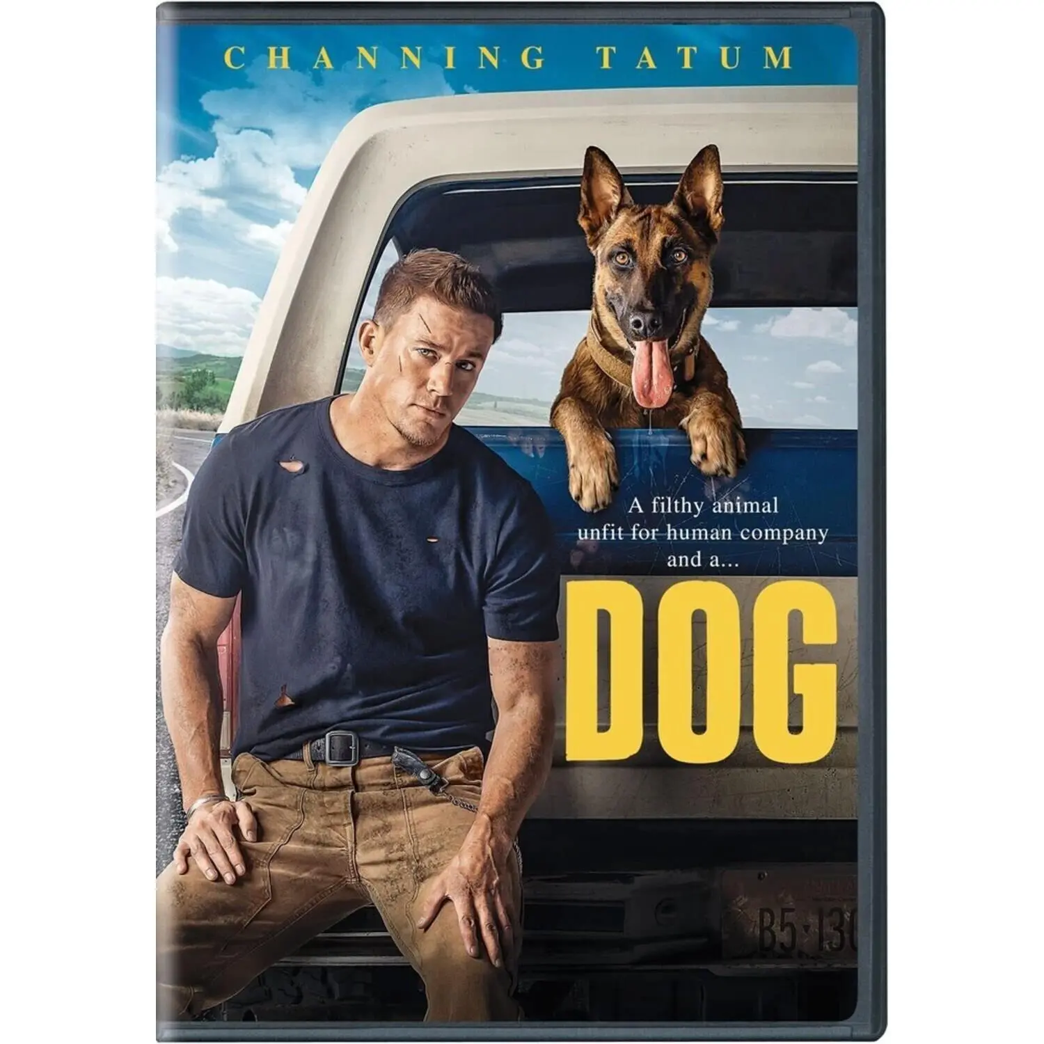 Dog  [DIGITAL VIDEO DISC] - MGM - Comedy Video - DIGITAL VIDEO DISC