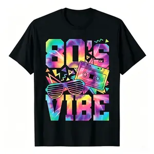 80s retro graphic T-shirt, vintage 1980s vibe disco party tee, funny golf lover shirt for men and women, aesthetic streetwear casual summer outfit, unisex cotton tee gift idea, TikTok viral trend #80s #retro #vintage #disco #golf #streetwear #aesthetic #t