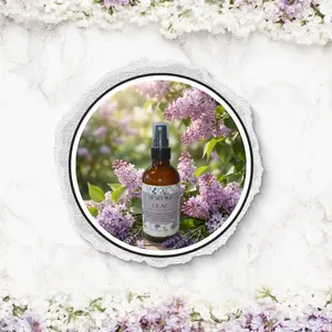 Bespoke Lilac Room Spray