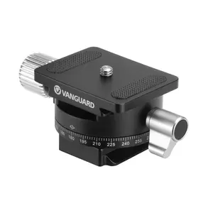 Vanguard VEO QS-360 ARCA-Compatible Pan Quick-Release Plate Camera Mount