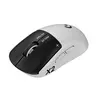 Logitech PRO X2 SUPERSTRIKE LIGHTSPEED Cable-Free Haptic Clicky Wireless Gaming Mouse (Tech Gadgets), 61g Ultra-Lightweight, Ultra-Fast Performance, Customizable Click Haptics, USB-C Charging, for PC/Mac, Cable-Free Mouse
