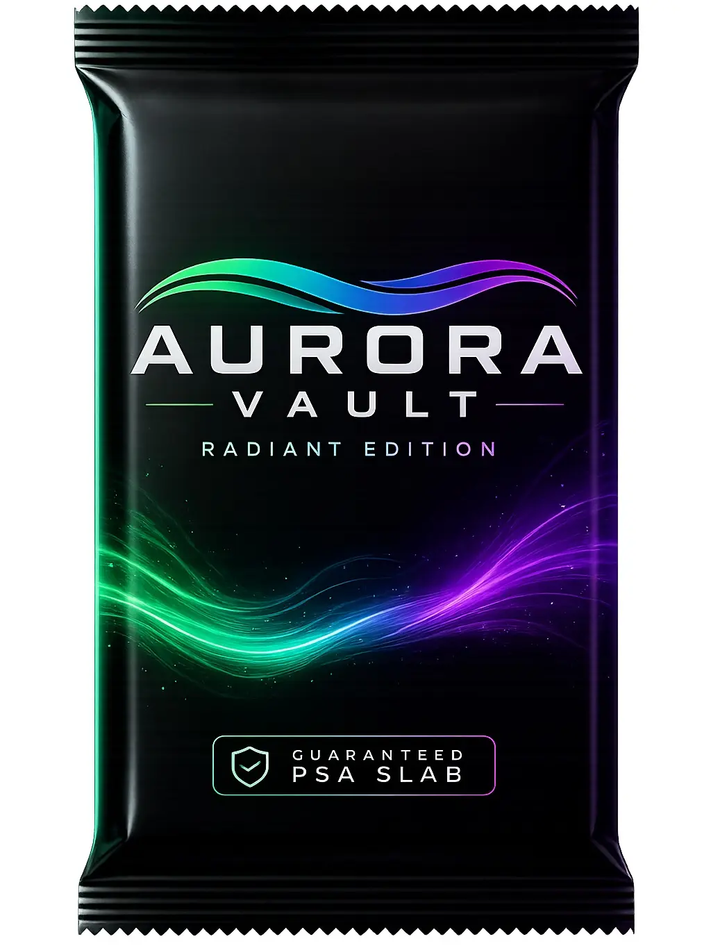 Aurora Vault Mystery Slab: PSA-graded Pokémon card collectible sealed in a protective slab. Each mystery slab offers authentic, high-quality trading cards perfect for collectors and fans. Unlock rare finds and add value to your collection today!