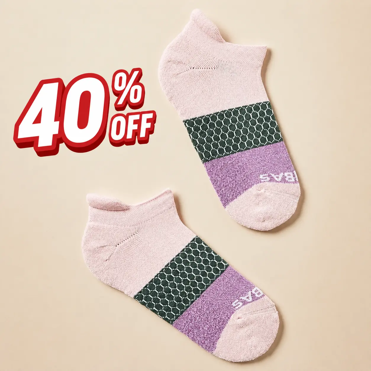 Bomba Cushioned Comfort Crew Socks – Soft, Breathable & Everyday Wear