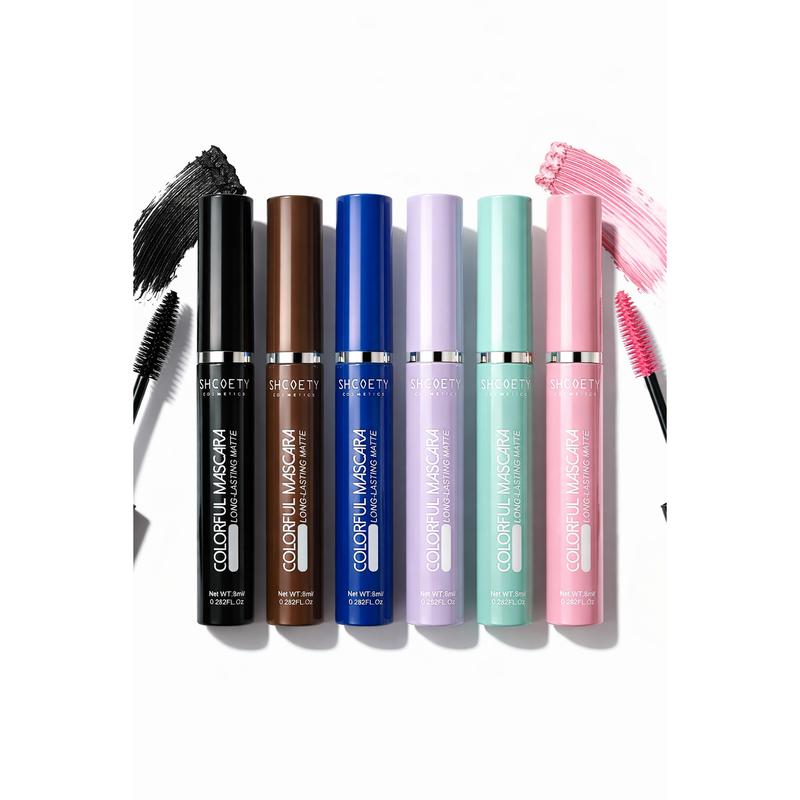 ColorCurl Waterproof Mascara