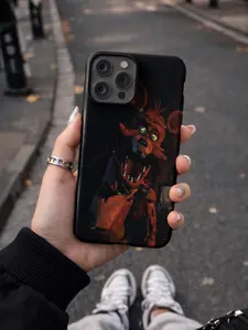 FNAF Phone Case, Five Nights At Freddy’s, Foxy, Funny Case