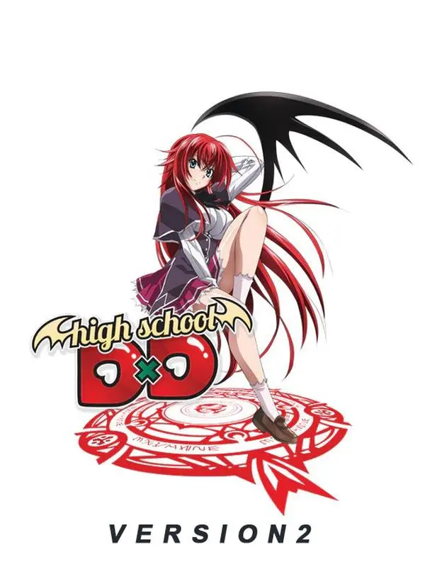 High School DxD Anime Featuring Rias Gremory Acrylic Figure Stand Officially Licensed Brand New [Choose your Design]