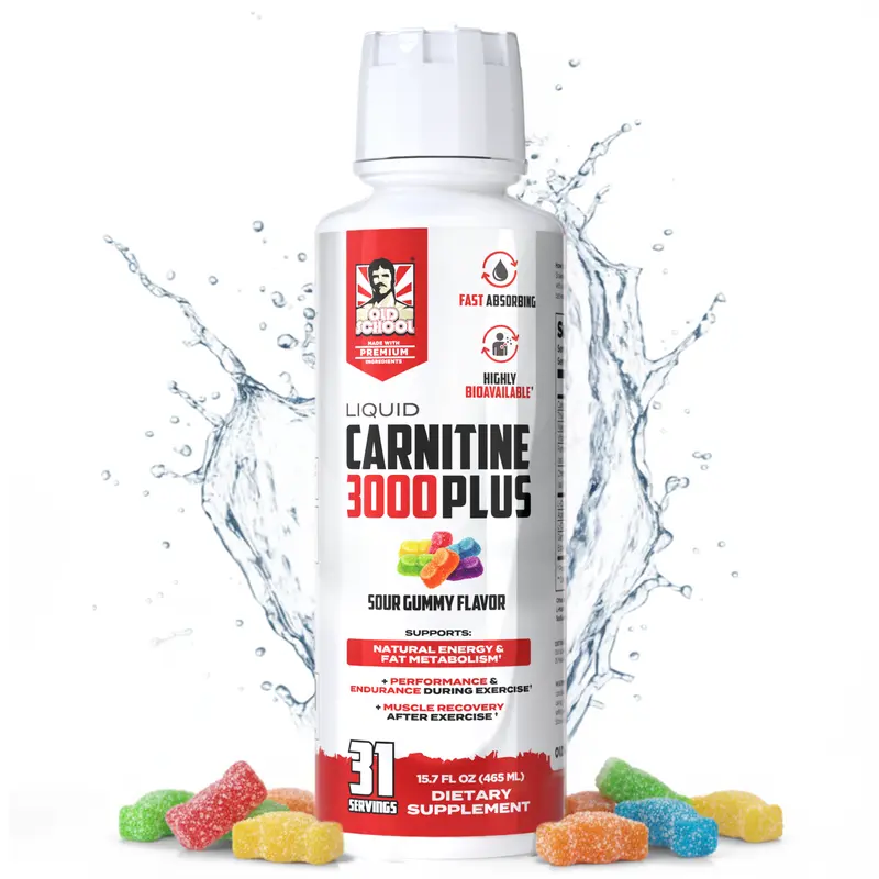 integratore l carnitina L-Carnitina integratore a supporto del tono muscolare