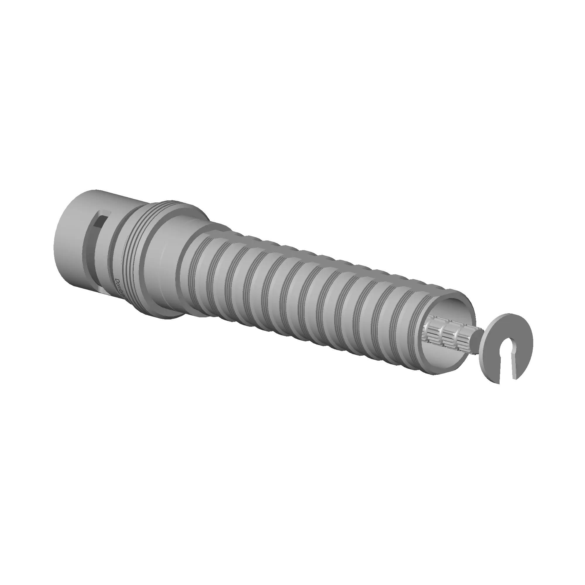 Dornbracht 9090031590090 Diverter 180° Lifetime Ø 32 X 171 Mm