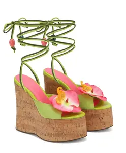 Women's Fashion Orchid Heel