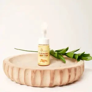 Turmeric Foam Face Cleanser- Travel Size