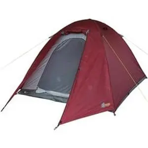 6-Person Basecamp Tent, 4-Season All-Weather Waterproof Shelter with Aluminum Poles, Double Doors, Fast Speed-Clip Setup, Gear Loft, and Lantern Loop, Fast And Speed-Clip Set Up
