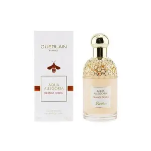 Guerlain Aqua Allegoria Orange Soleia Eau De Toilette  2.5oz 2.5oz