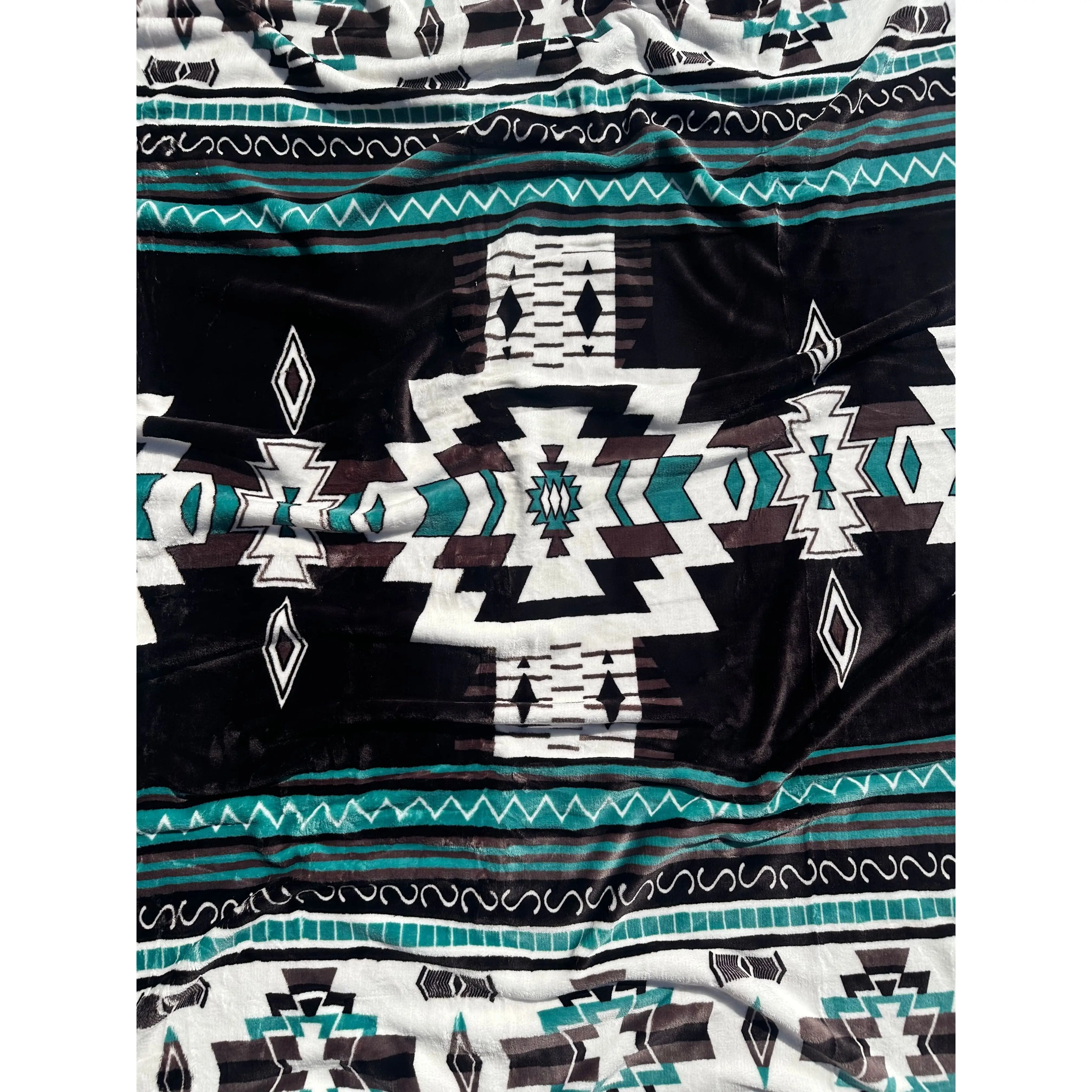 Envy Stylz Boutique Envy Green Oversized Blanket 82"x90"