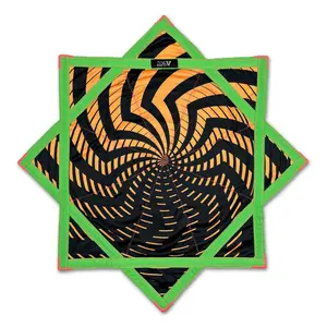 Spiral 3 - UV - Flow Star