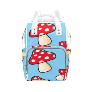 Mushroom backpack