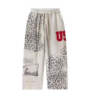 Vale Forever Cheetah Sweatpants