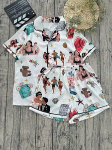 The Summer Turned Pretty Pajamas, TSITP-Inspired Matching Bachelorette PJs