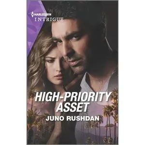 USED Book - High-Priority Asset by Rushdan, Juno (Unknown) - english